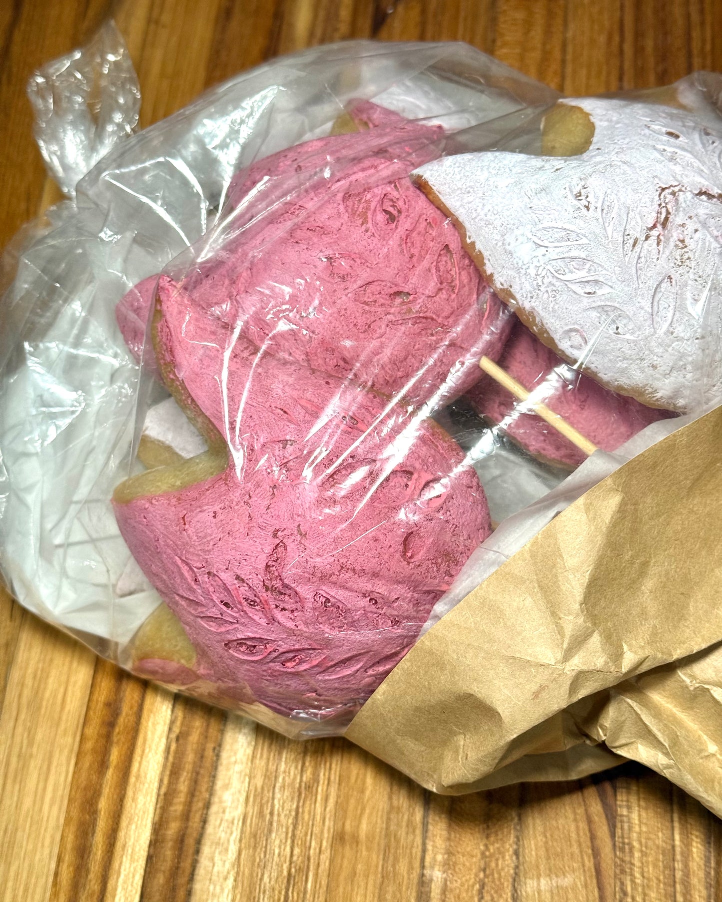 Sourdough Tulip Bouquet