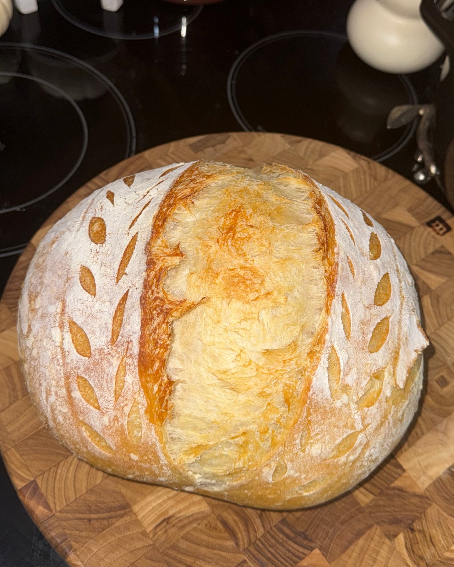 Classic Artisan Loaf